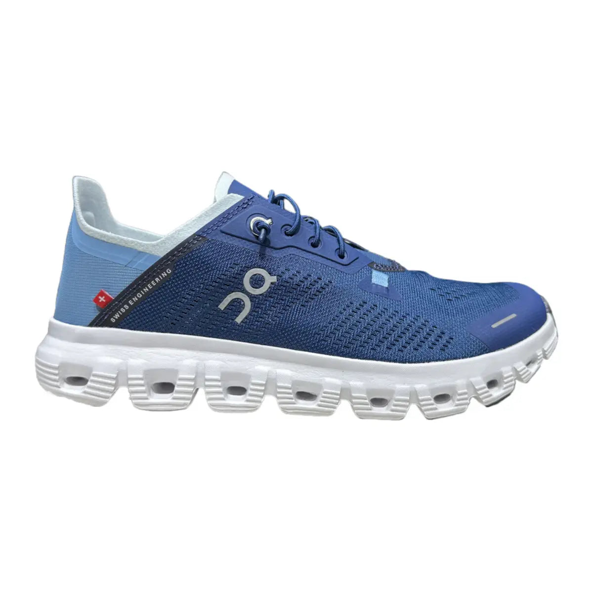 Cloud 6 Coast Sneaker Men's Navy|White