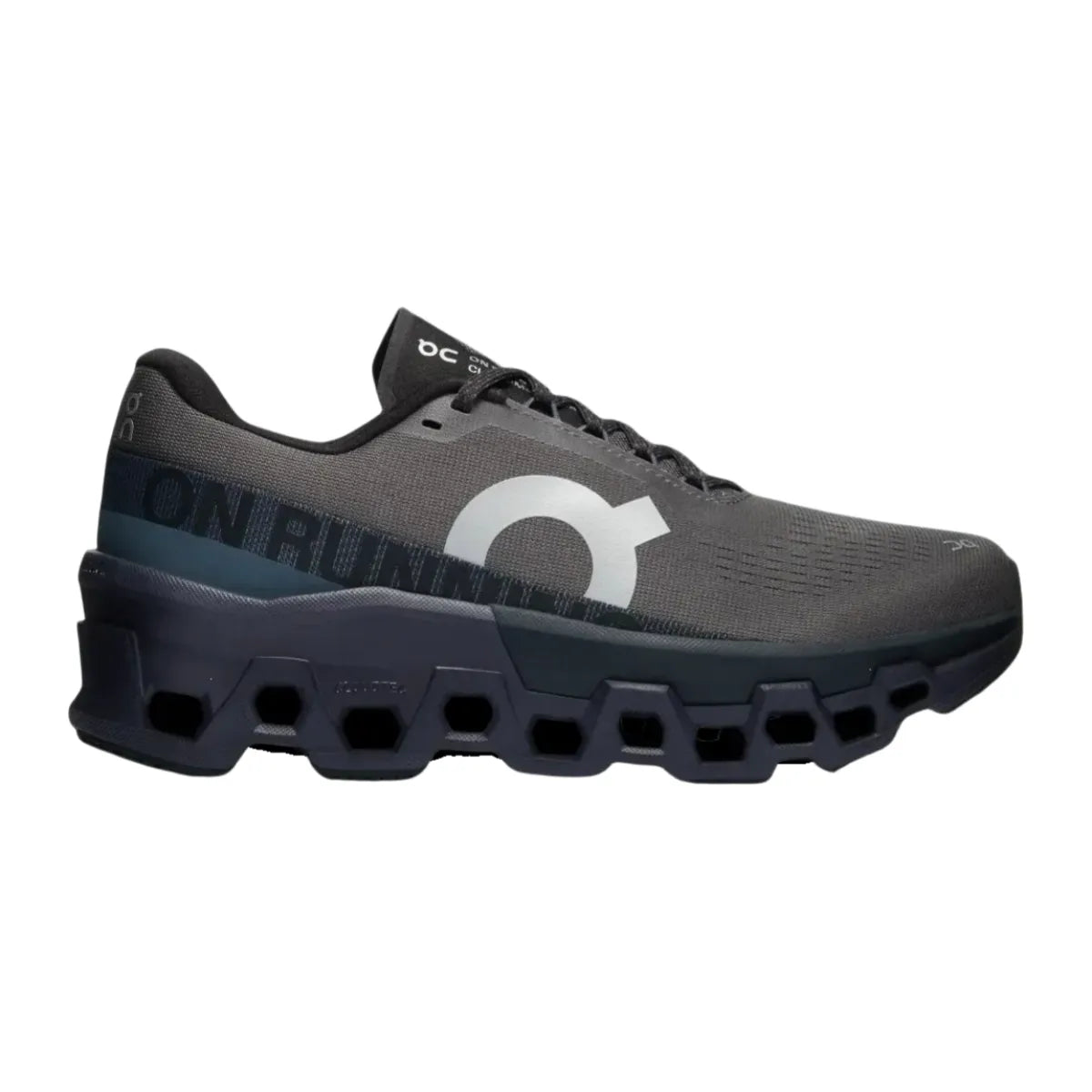 Cloudmonster 2 Sneaker Herren Asphalt|lron