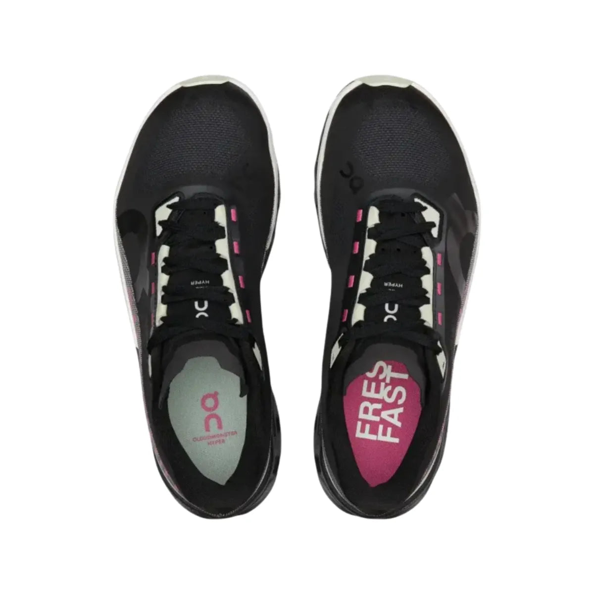 Cloudmonster Hyper  Sneaker Men's lron|Black
