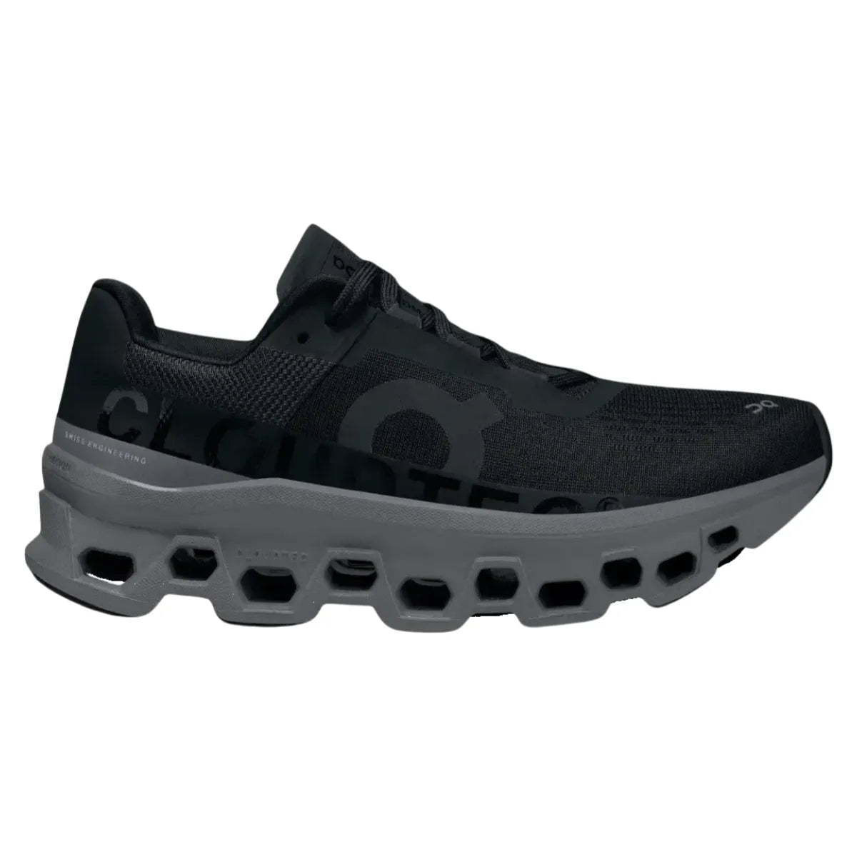 Cloudmonster  Sneaker Men's  Black|Magnet