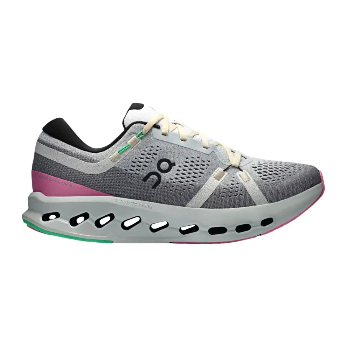 Cloudsurfer 2 Sneaker Women's White|Mineral