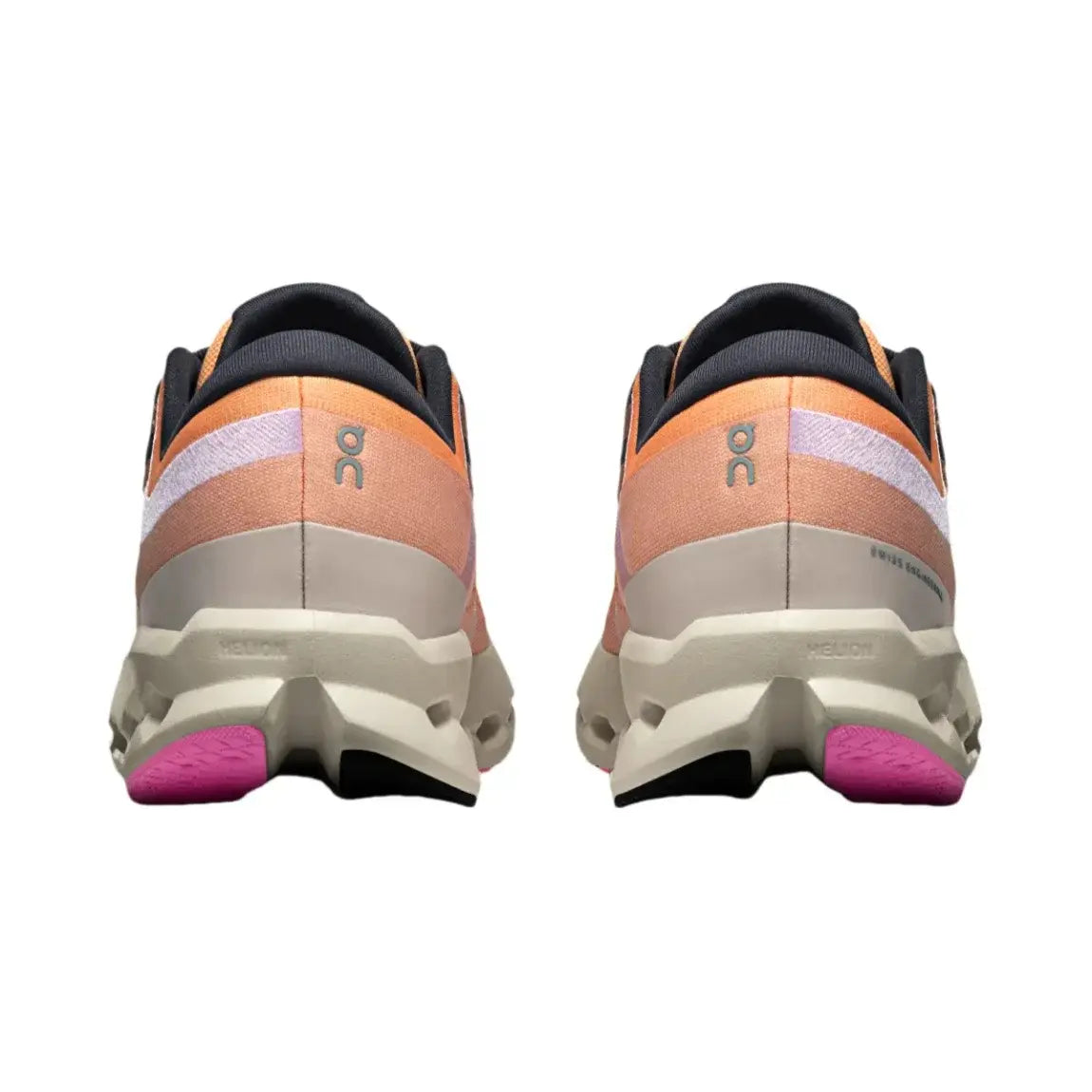 Cloudsurfer 2 Sneaker Herren Tangerine|Elfenbein 