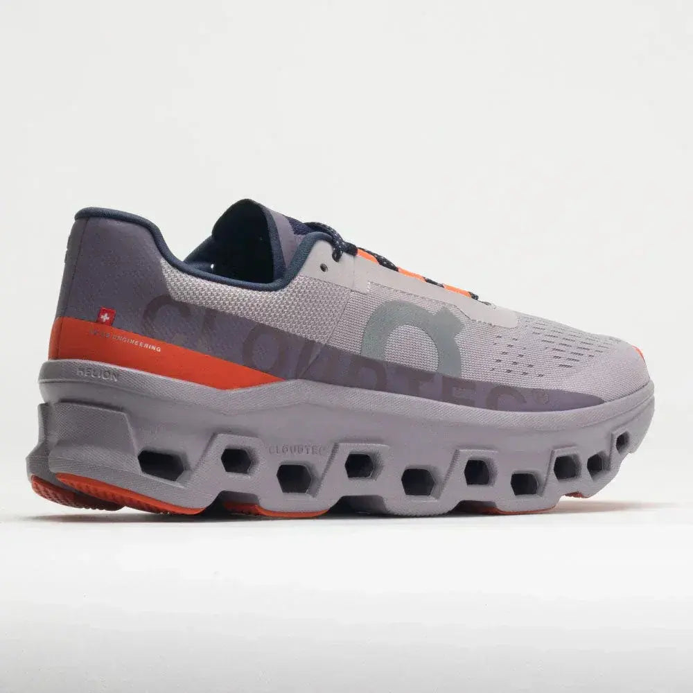 Cloudmonster  Sneaker Men's  Pearl|Flame