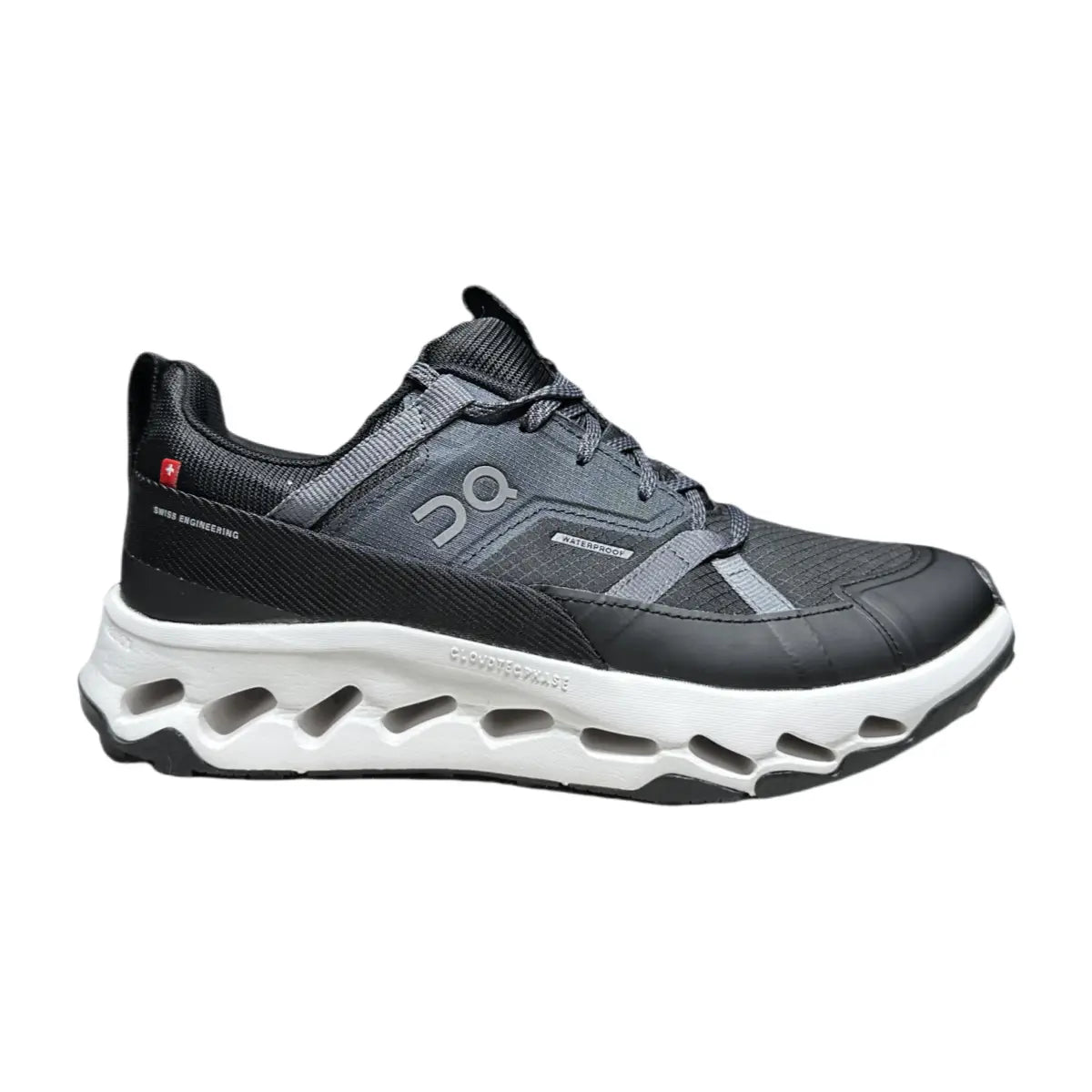 Cloudhorizon  Sneaker Men's Black|Purple