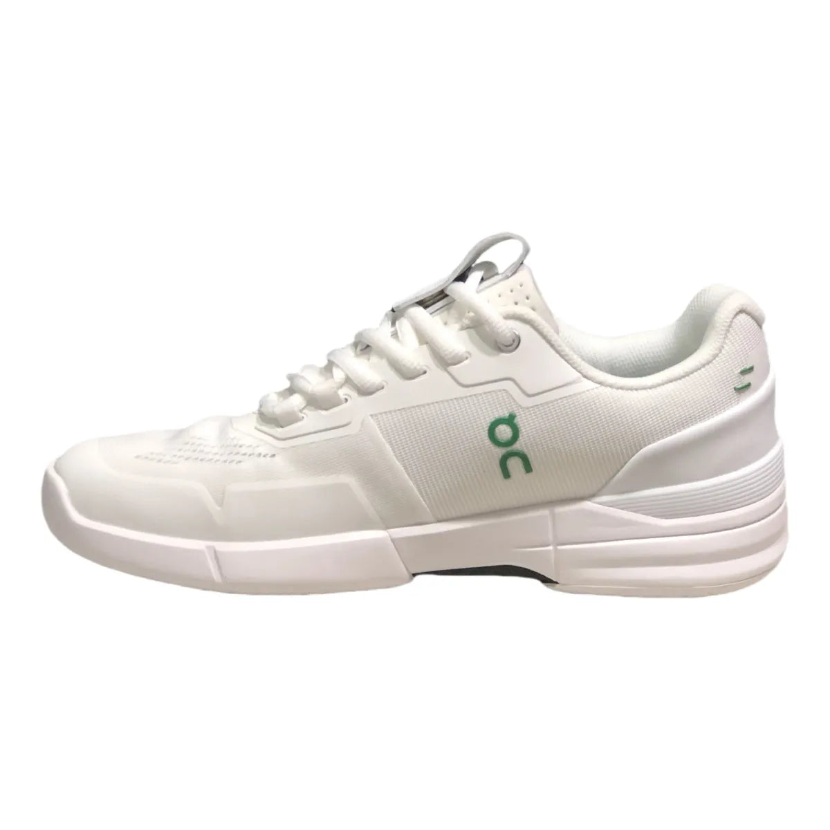 THE ROGER Pro Tennis  Sneaker Women's White|Green