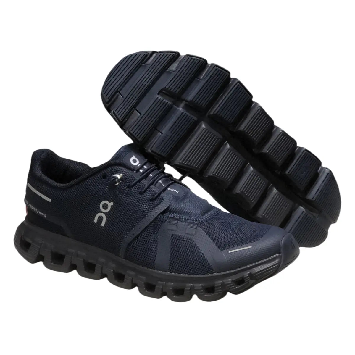 Cloud 6 Sneaker Herren Mitternachtsblau/Schwarz 