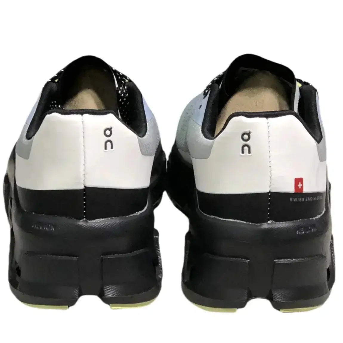Cloudmonster  Sneaker Men's  Black|Grey