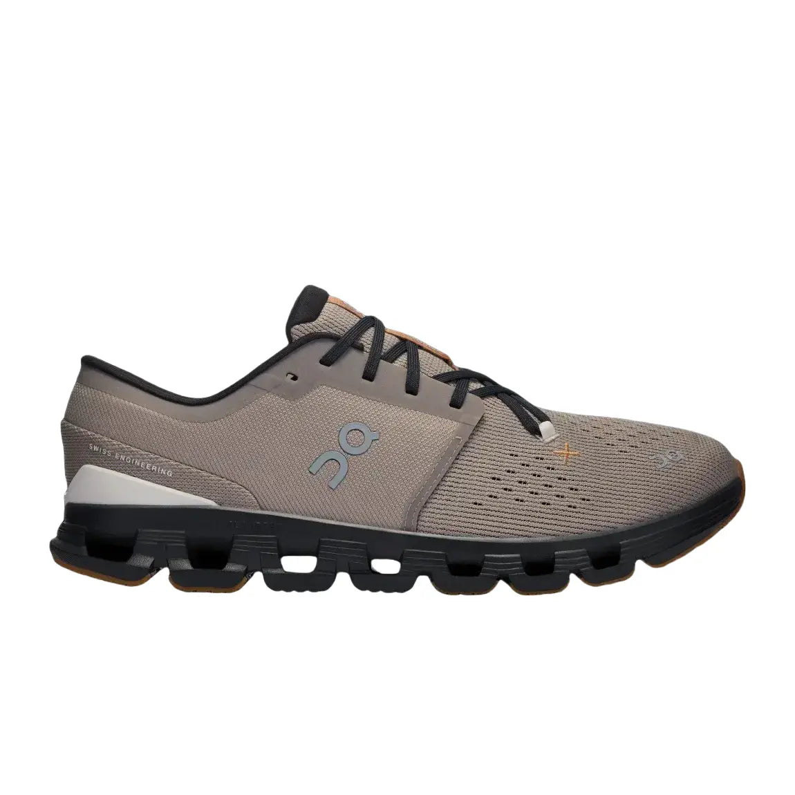 Cloud X 4 Sneaker Women's Fog|Black