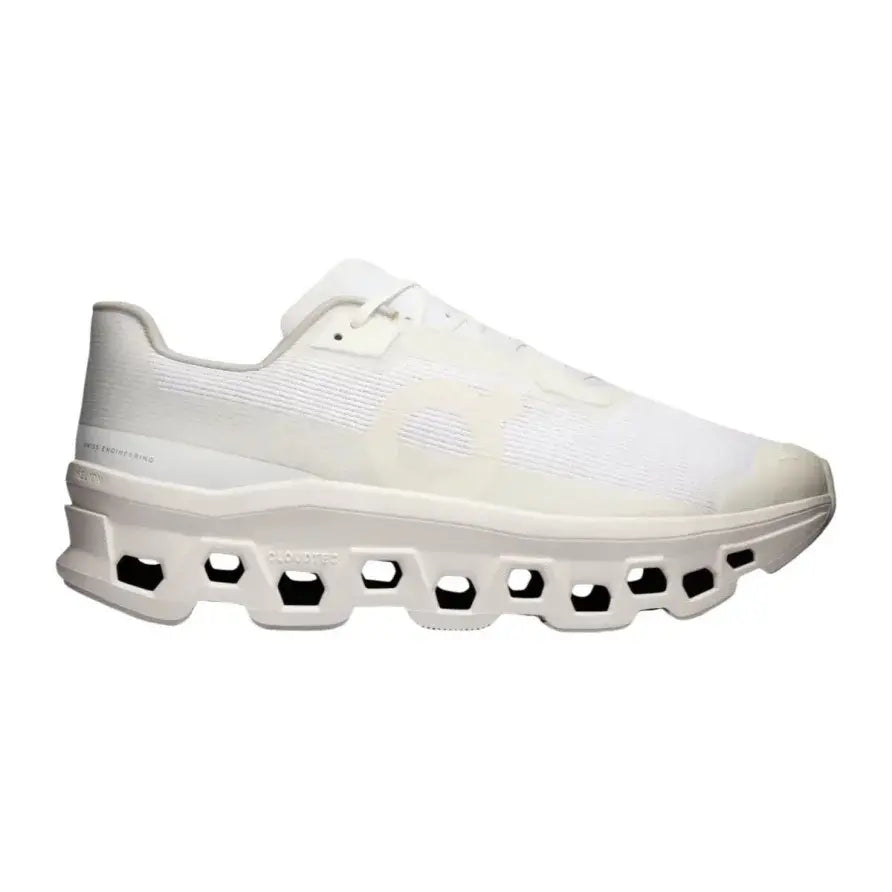 Cloudmonster void Sneaker Women's White|White