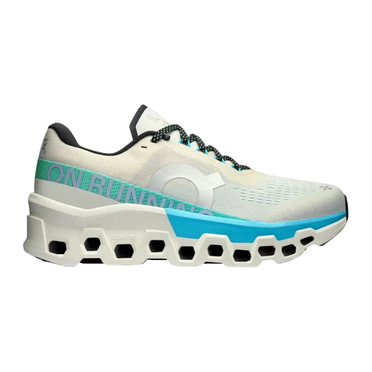 Cloudmonster 2 Sneaker Herren Creme|Horizon