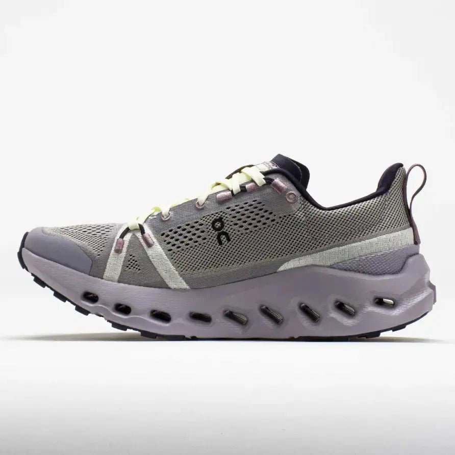 Cloudsurfer Trail Sneaker Damen Seedling|Flieder