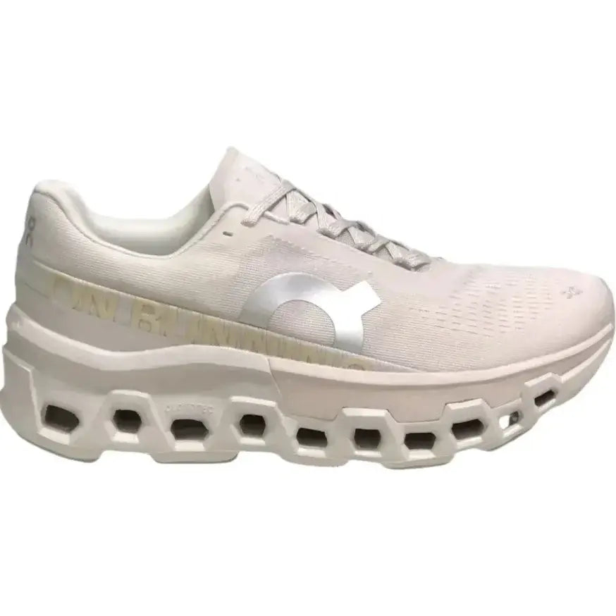 Cloudmonster 2 Sneaker Herren Sand/Weiß