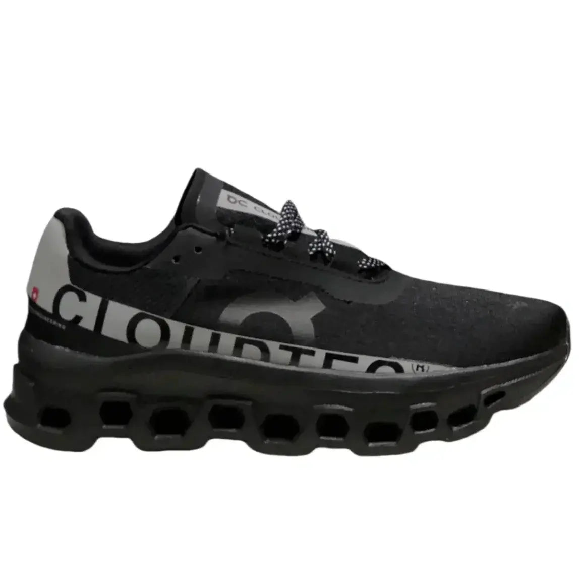 Cloudmonster  Sneaker Men's  Black|Silver