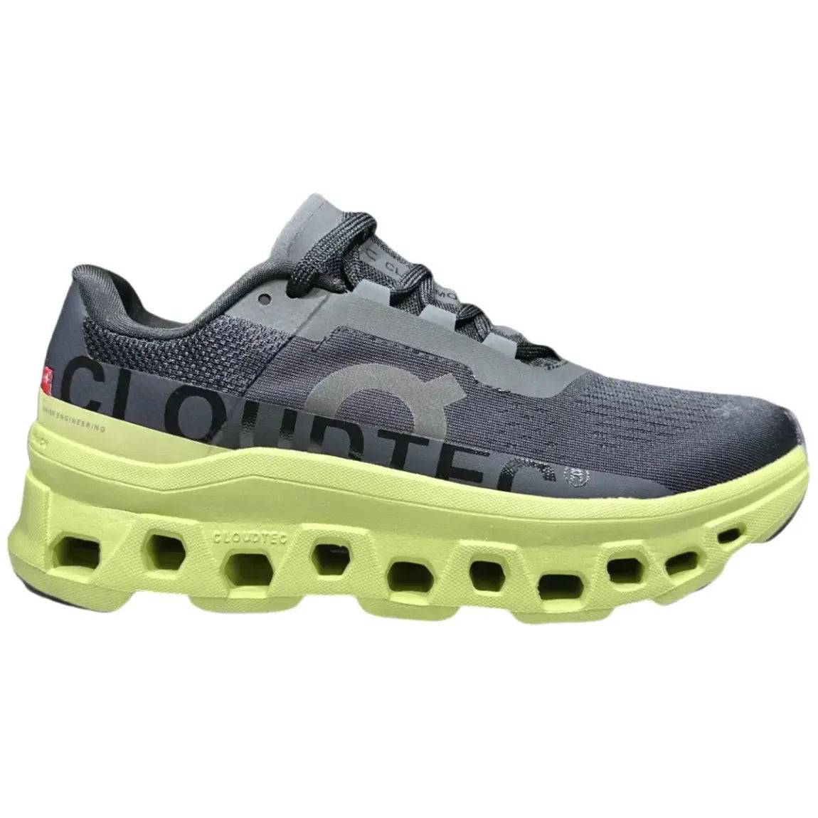 Cloudmonster  Sneaker Men's  Black|Acacia