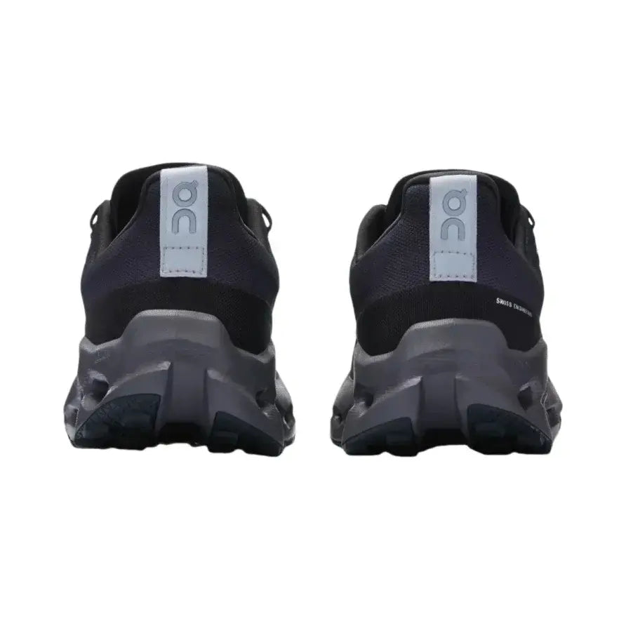 Cloudsurfer Trail Sneaker Damen Schwarz|Eclipse