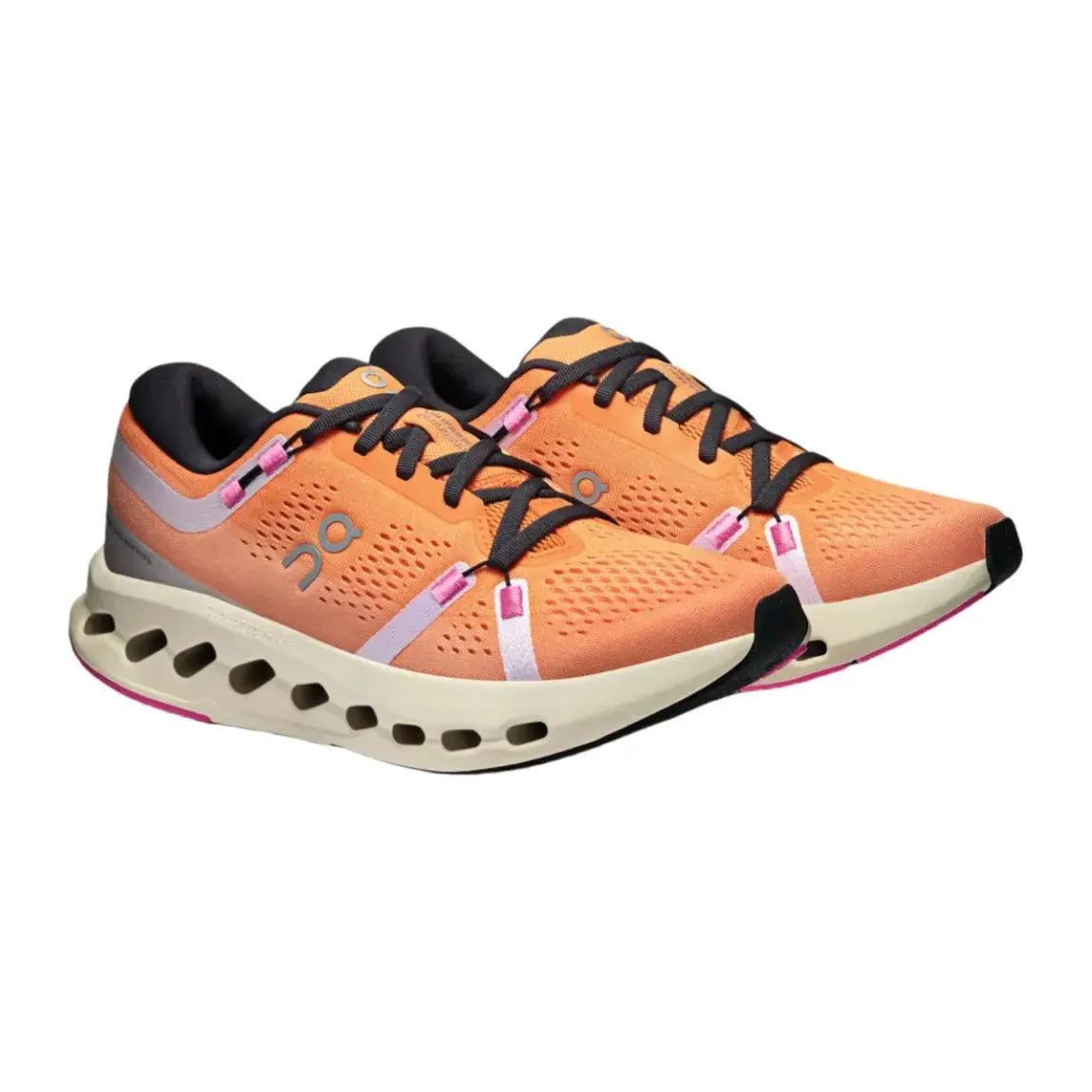Cloudsurfer 2 Sneaker Herren Tangerine|Elfenbein 