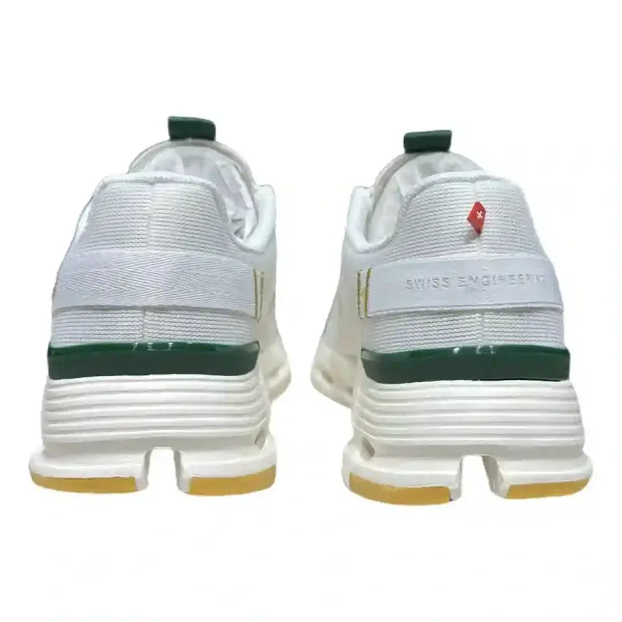 Cloudnova Form 2 Sneaker Men's White|Green