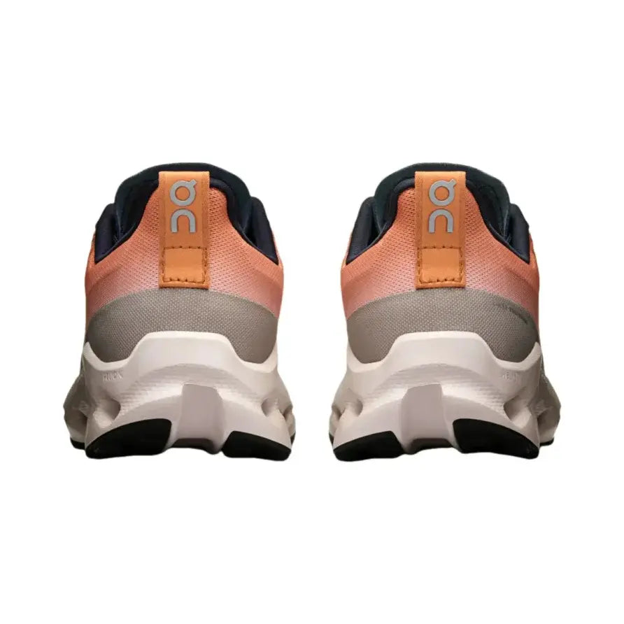 Cloudsurfer Trail Sneaker Herren Sandstein/Silber