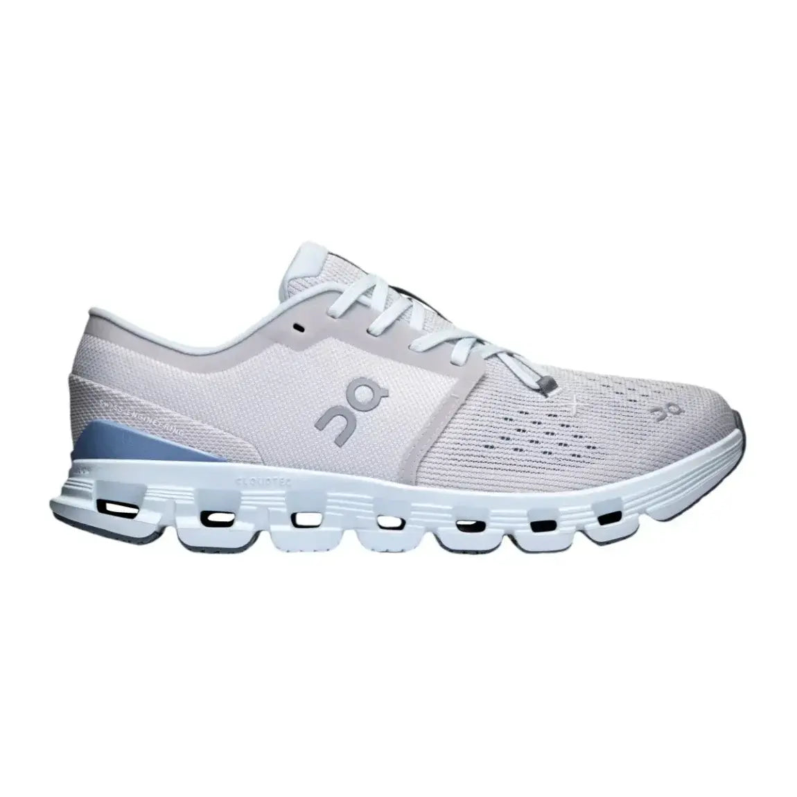Cloud X 4 Sneaker Women's Silver|Chambray