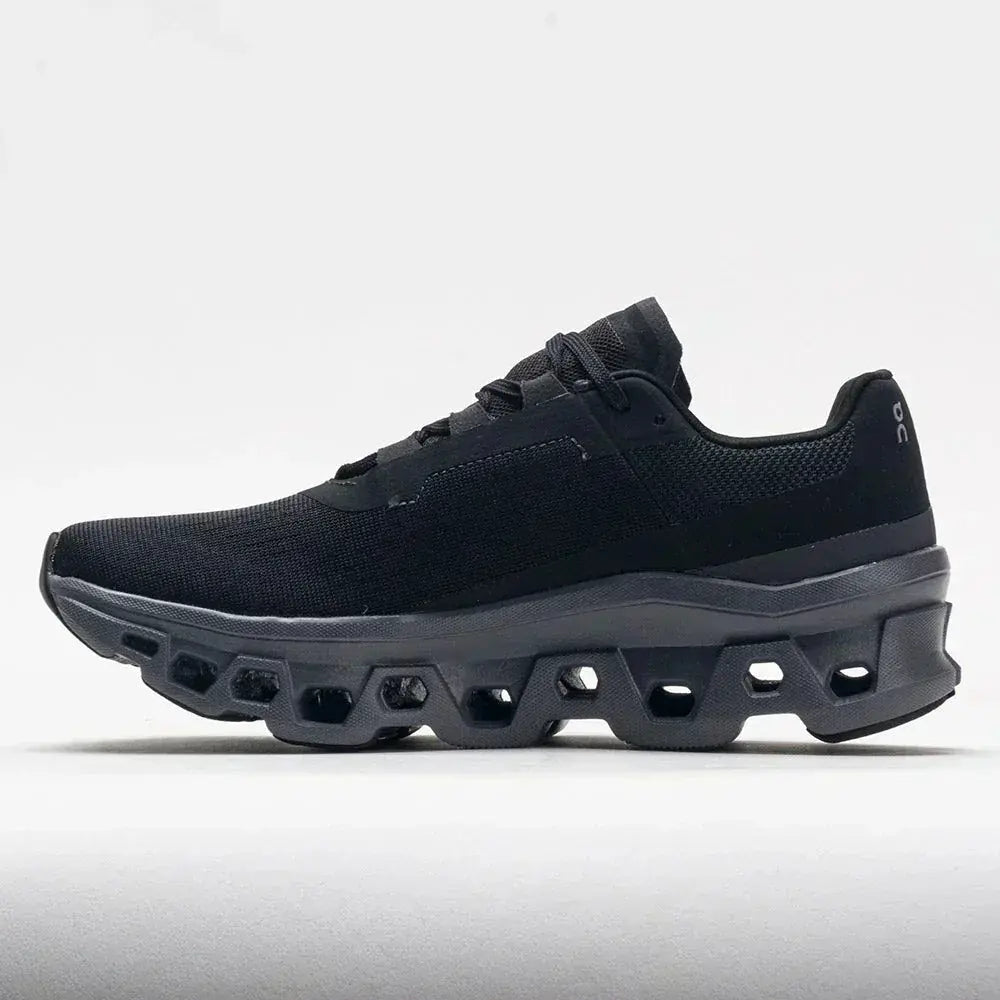 Cloudmonster   Sneaker Women's All|Black