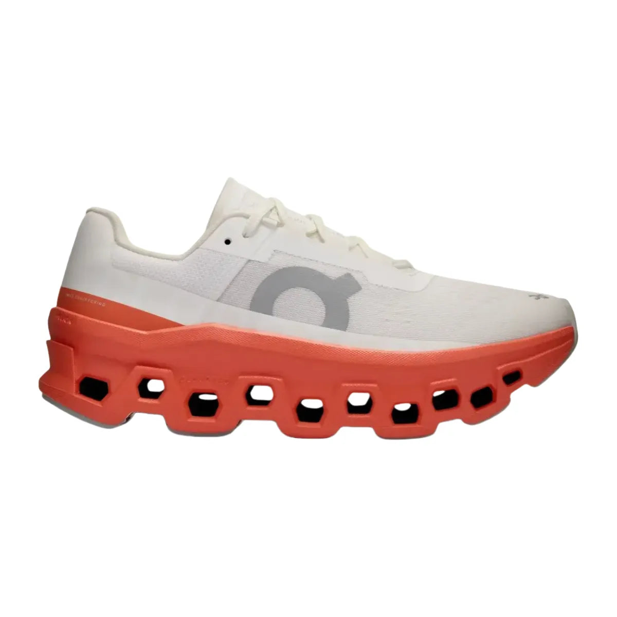Cloudmonster  Sneaker Women's White|Red