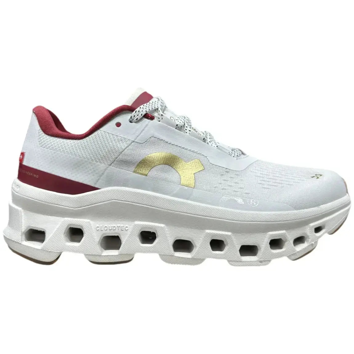 Cloudmonster  Sneaker Men's Pearl|lvory