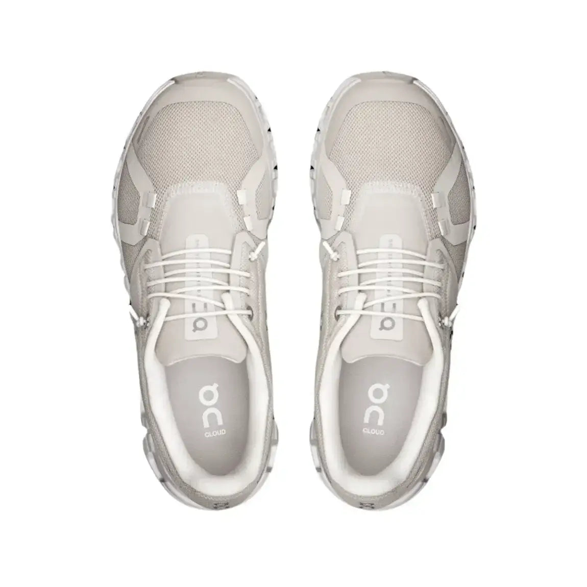 Cloud 6 Sneaker Men's Pearl|White