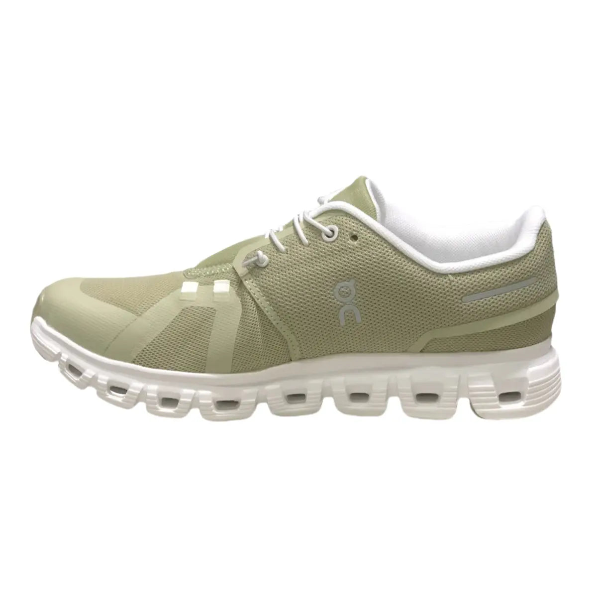 Cloud 6 Sneaker Men's Sage|White