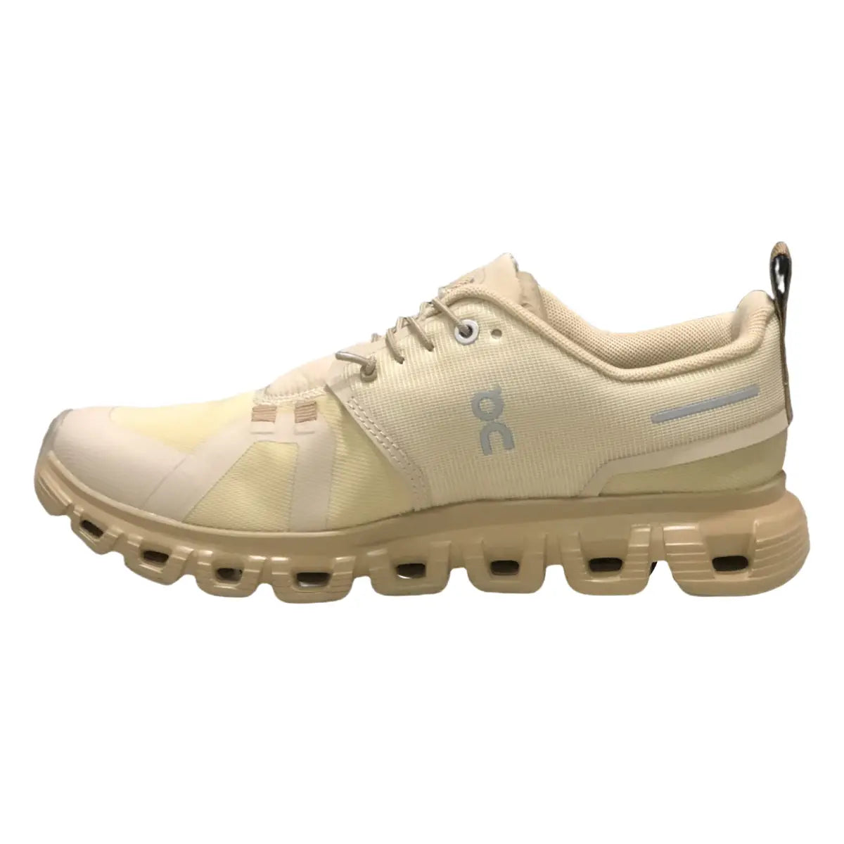 Cloud 6 Waterproof Sneaker Women's lvory/Sandstone