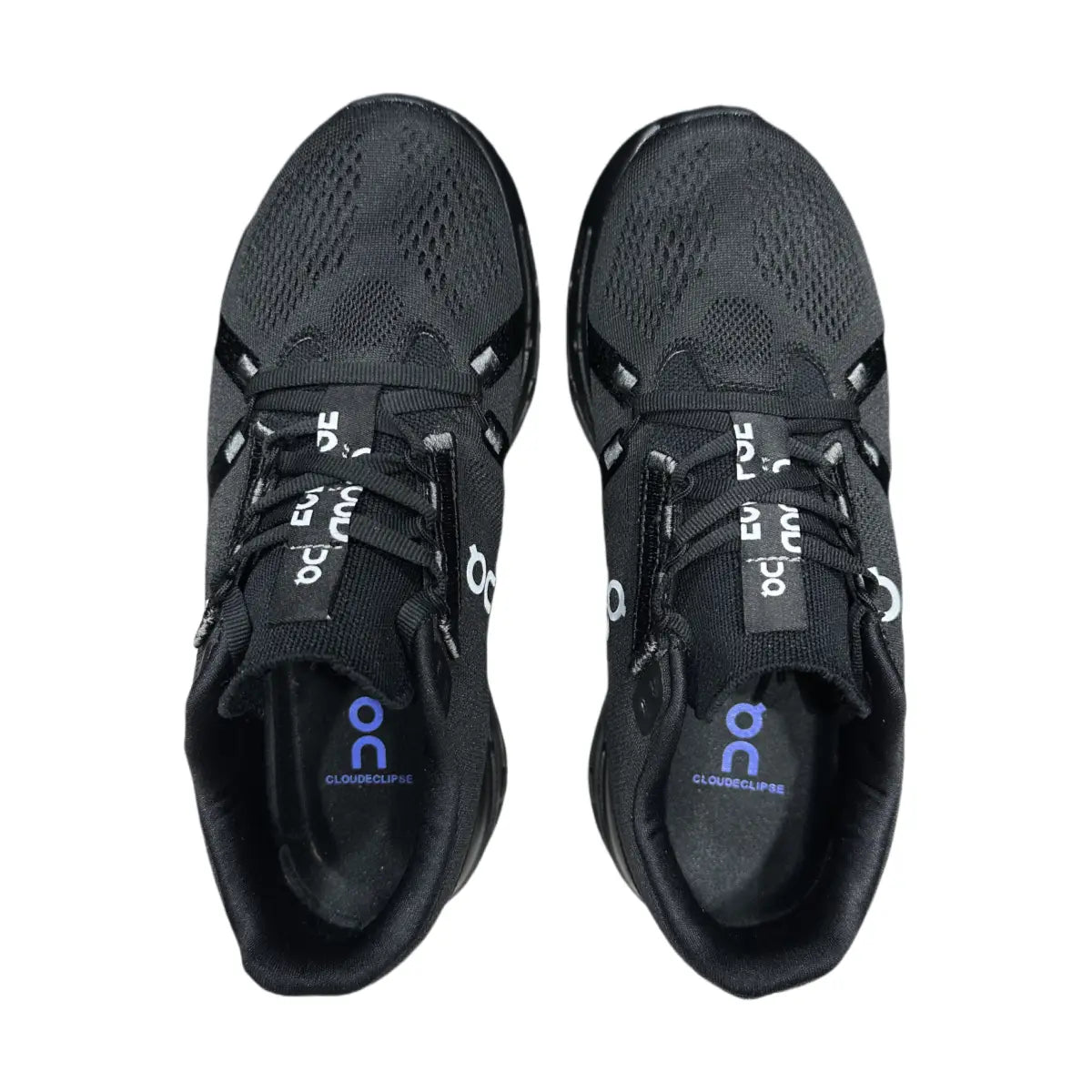 Cloudeclipse  Sneaker Women's All|Black