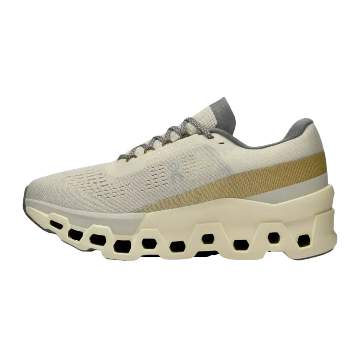 Cloudmonster 2 Sneaker Herren Creme|lce