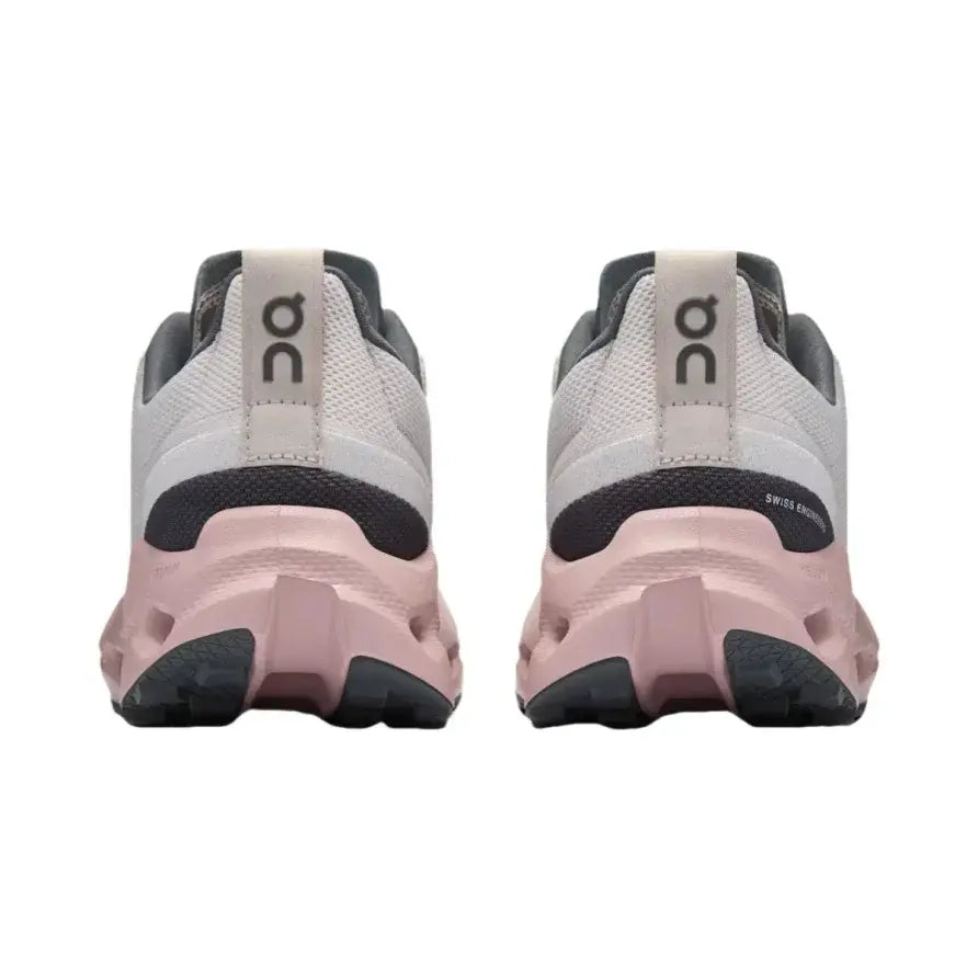 Cloudsurfer Trail Sneaker Herren Silber|Mauve