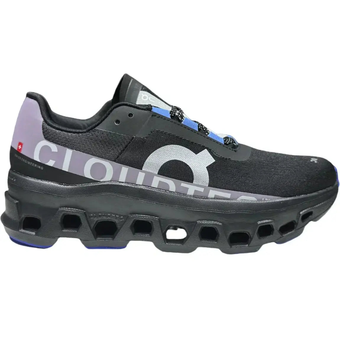 Cloudmonster  Sneaker Men's  Black|Blue