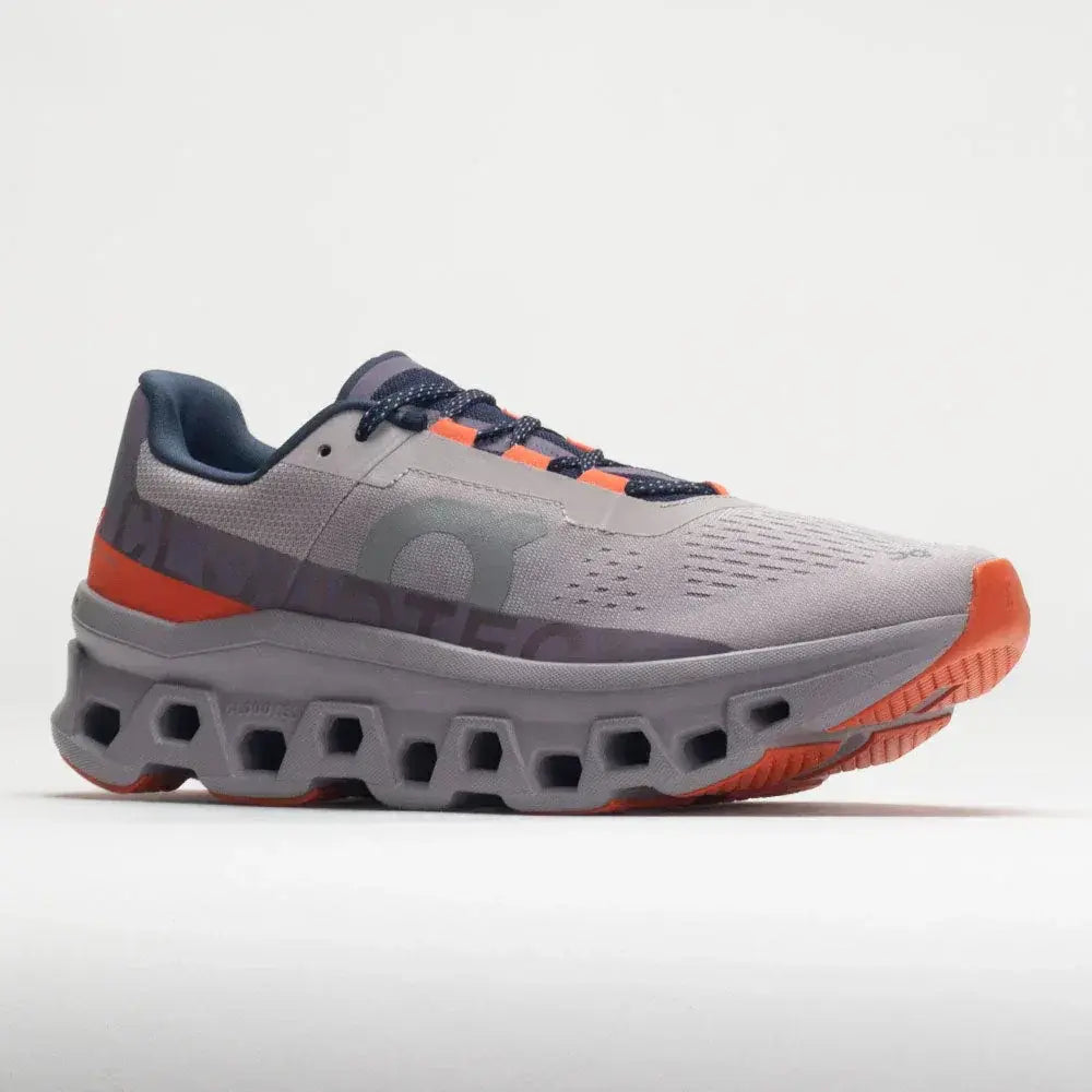 Cloudmonster  Sneaker Men's  Pearl|Flame