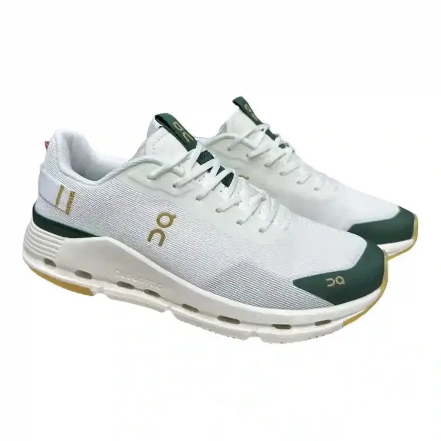Cloudnova Form 2 Sneaker Men's White|Green