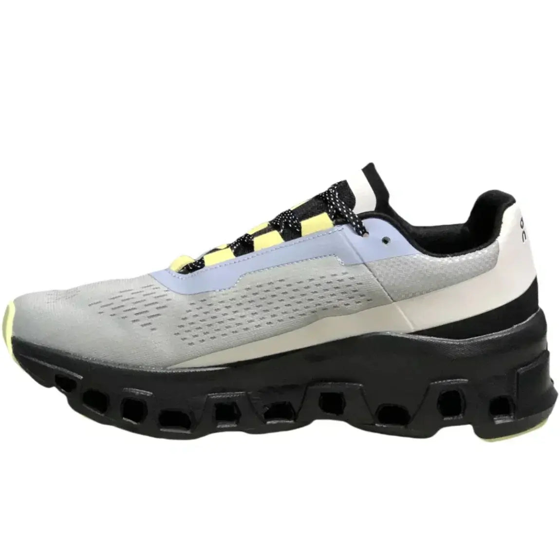 Cloudmonster  Sneaker Men's  Black|Grey