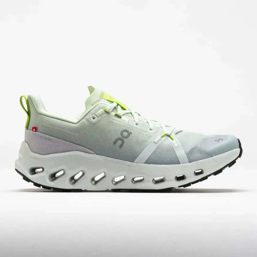 Cloudsurfer Trail Sneaker Damen Lime|Mineral