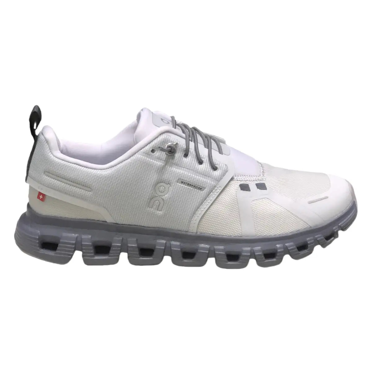 Cloud 6 Waterproof Sneaker Women's Glacier|White