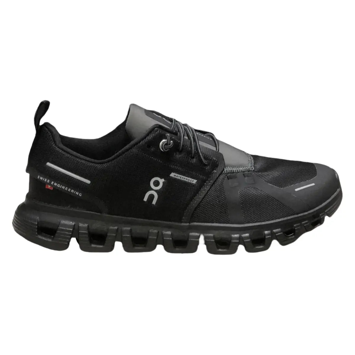 Cloud 6 Waterproof Sneaker Women's All/Black