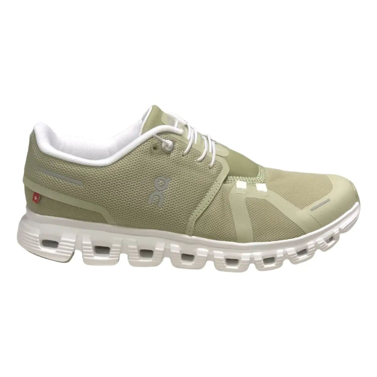 Cloud 6 Sneaker Men's Sage|White
