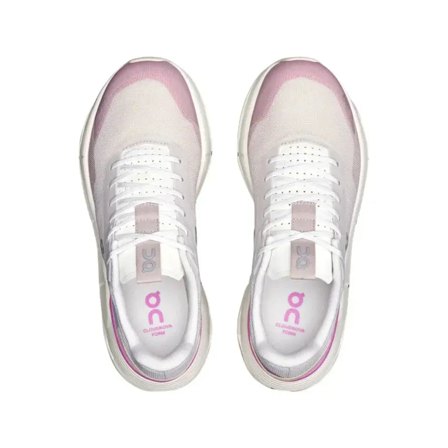 Cloudnova Form 2 Sneaker Damen Pearl|Rainberry 