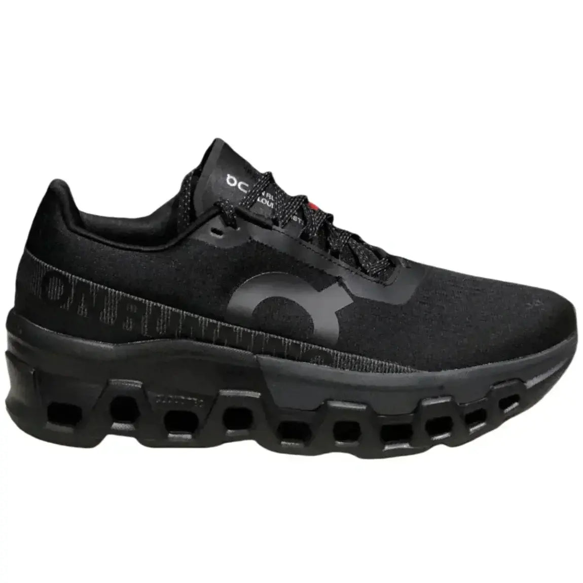 Cloudmonster 2 Sneaker Herren ganz schwarz