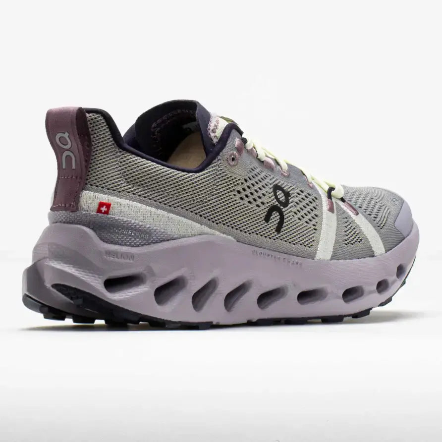 Cloudsurfer Trail Sneaker Herren Seedling|Flieder