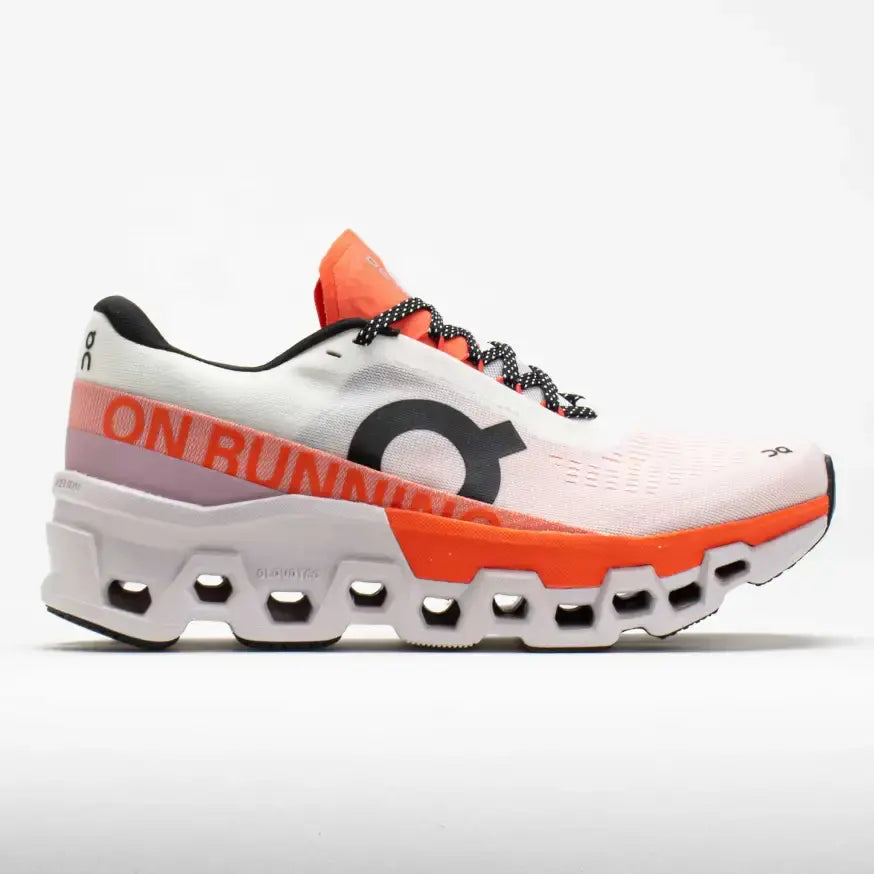 Cloudmonster 2 Sneaker Herren Undyed|Flame