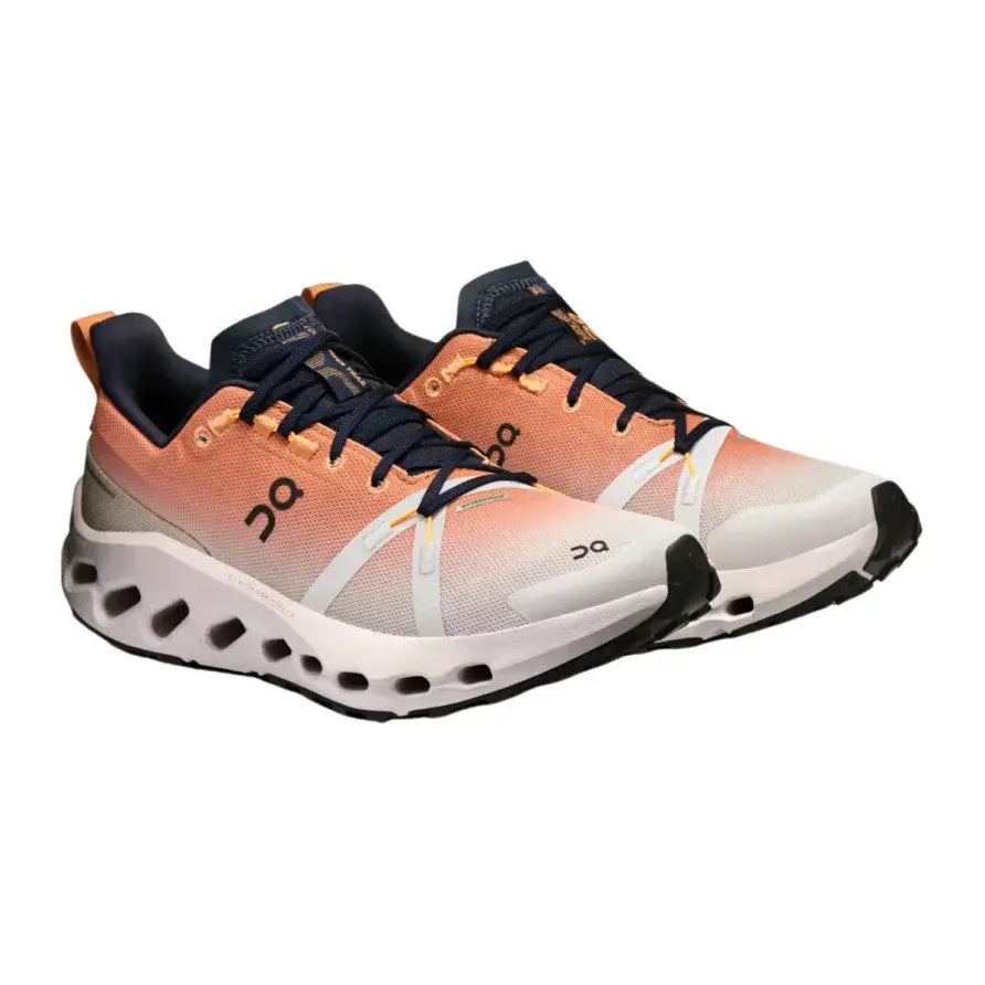 Cloudsurfer Trail Sneaker Herren Sandstein/Silber