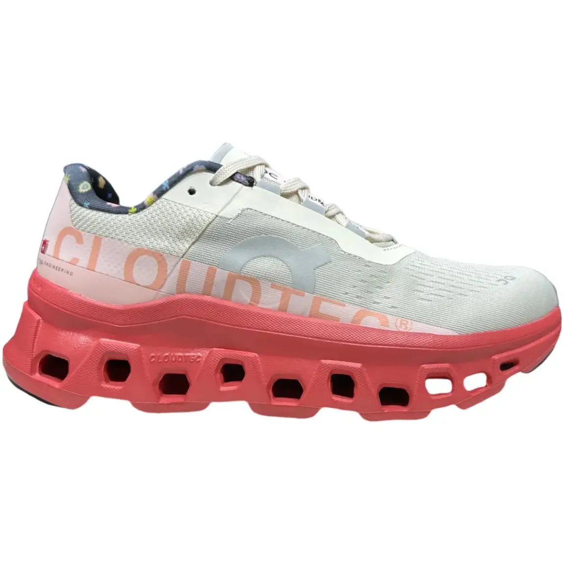 Cloudmonster  Sneaker Men's Printed|Orange