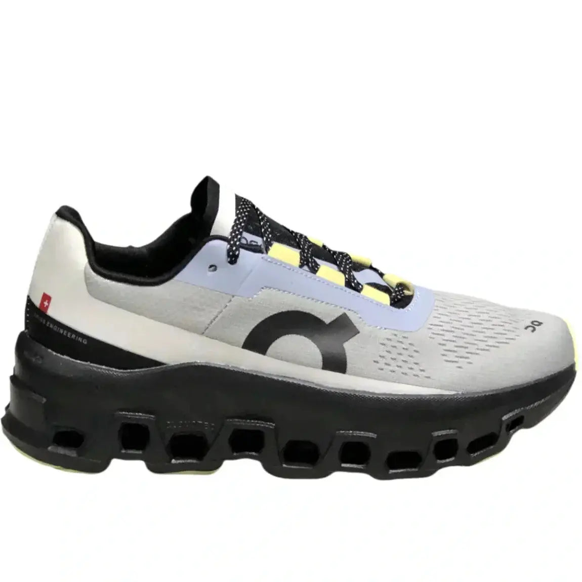 Cloudmonster  Sneaker Men's  Black|Grey