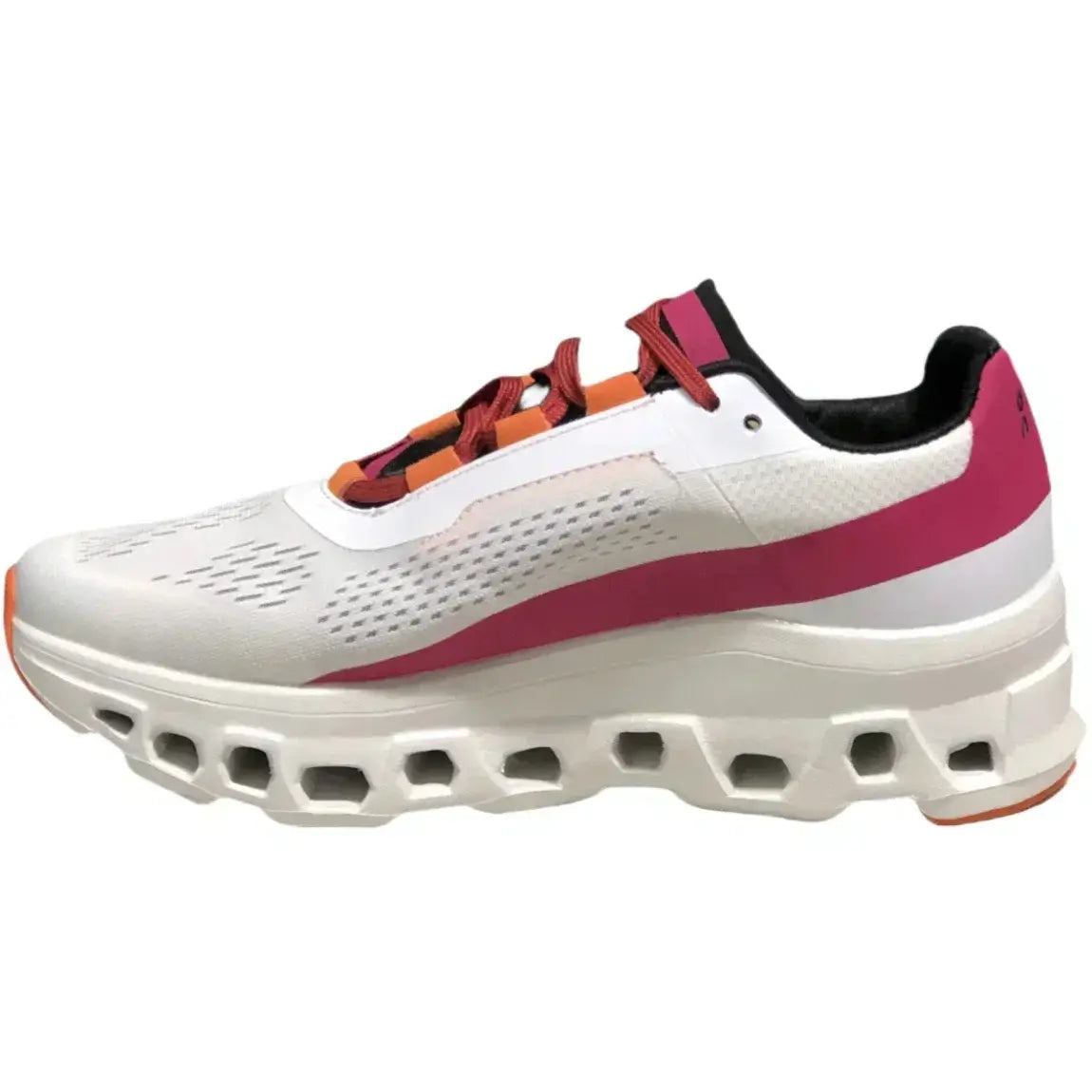 Cloudmonster  Sneaker Men's White|Pink