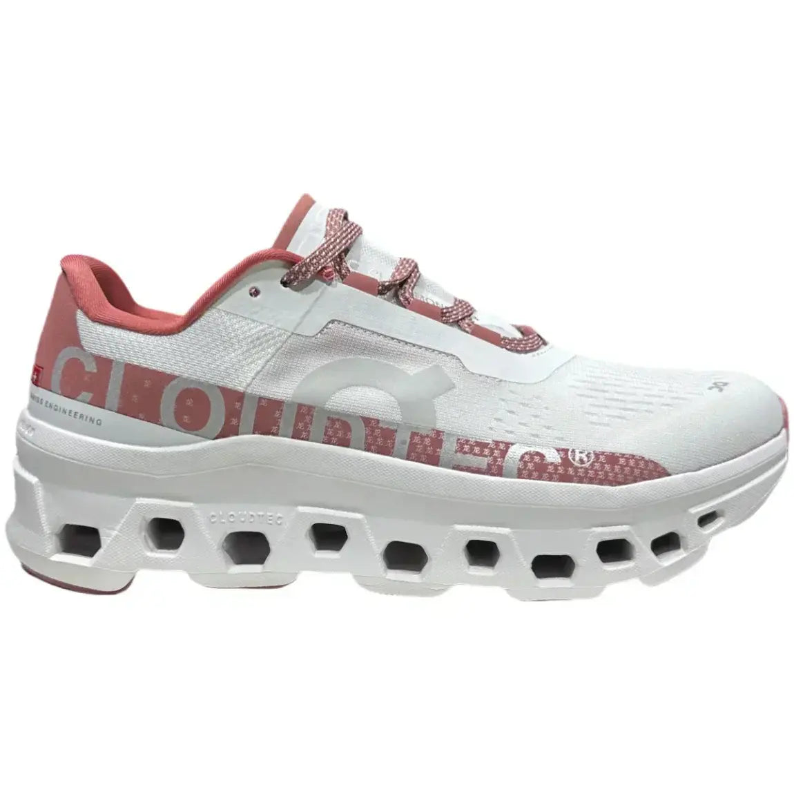 Cloudmonster  Sneaker Men's Ruby|Red