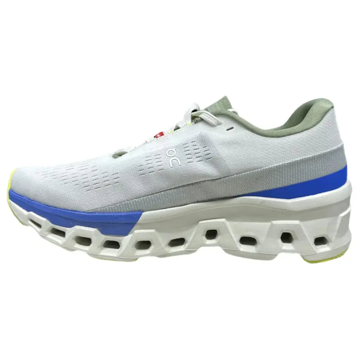Cloudmonster 2 Sneaker Herren Weiß|Lapis